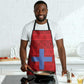 Kingdom of Ndongo Apron Utuminu ua Ngola