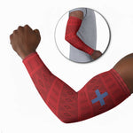 Kingdom of Ndongo Arm Sleeves Utuminu ua Ngola