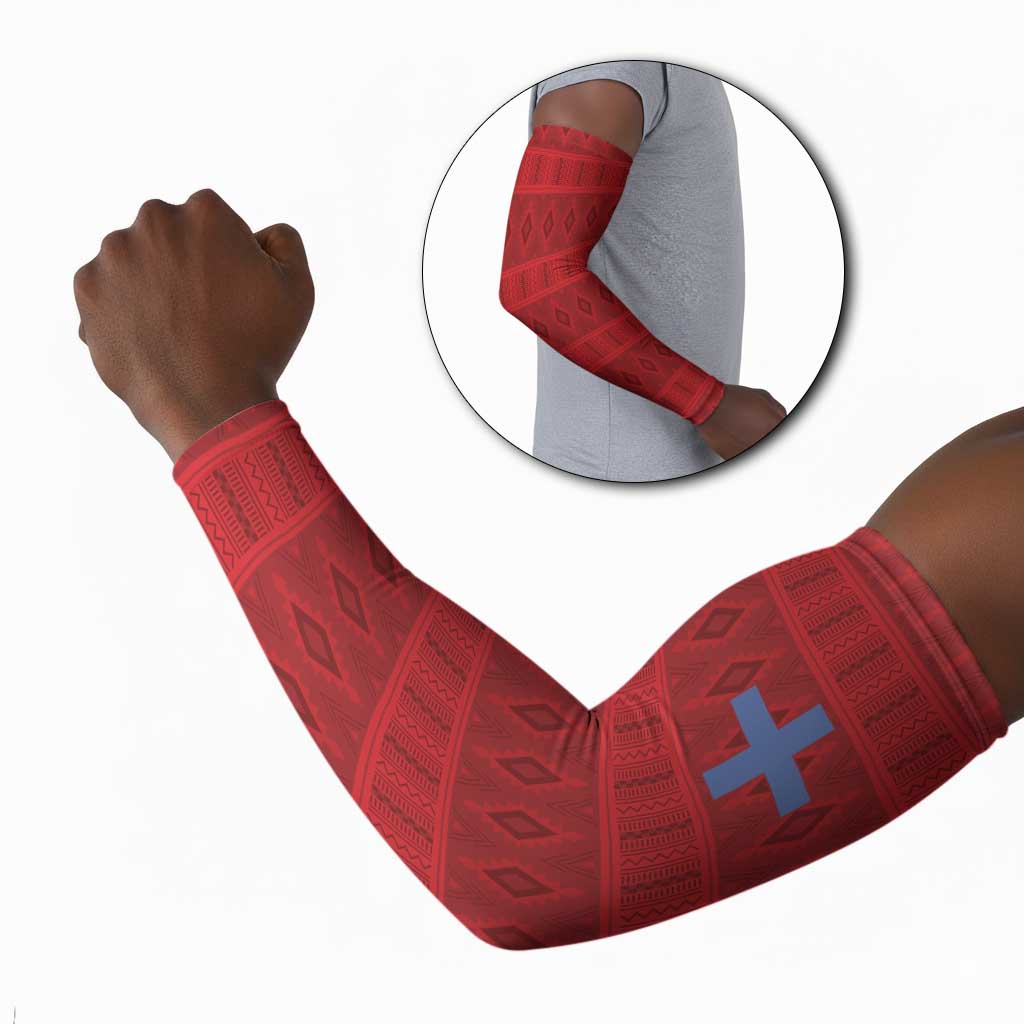 Kingdom of Ndongo Arm Sleeves Utuminu ua Ngola