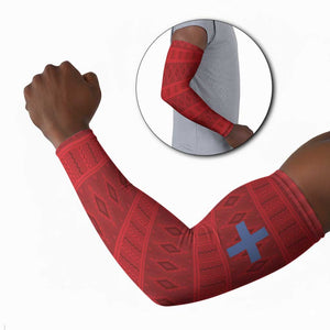 Kingdom of Ndongo Arm Sleeves Utuminu ua Ngola