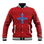 Kingdom of Ndongo Baseball Jacket Utuminu ua Ngola