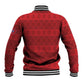 Kingdom of Ndongo Baseball Jacket Utuminu ua Ngola