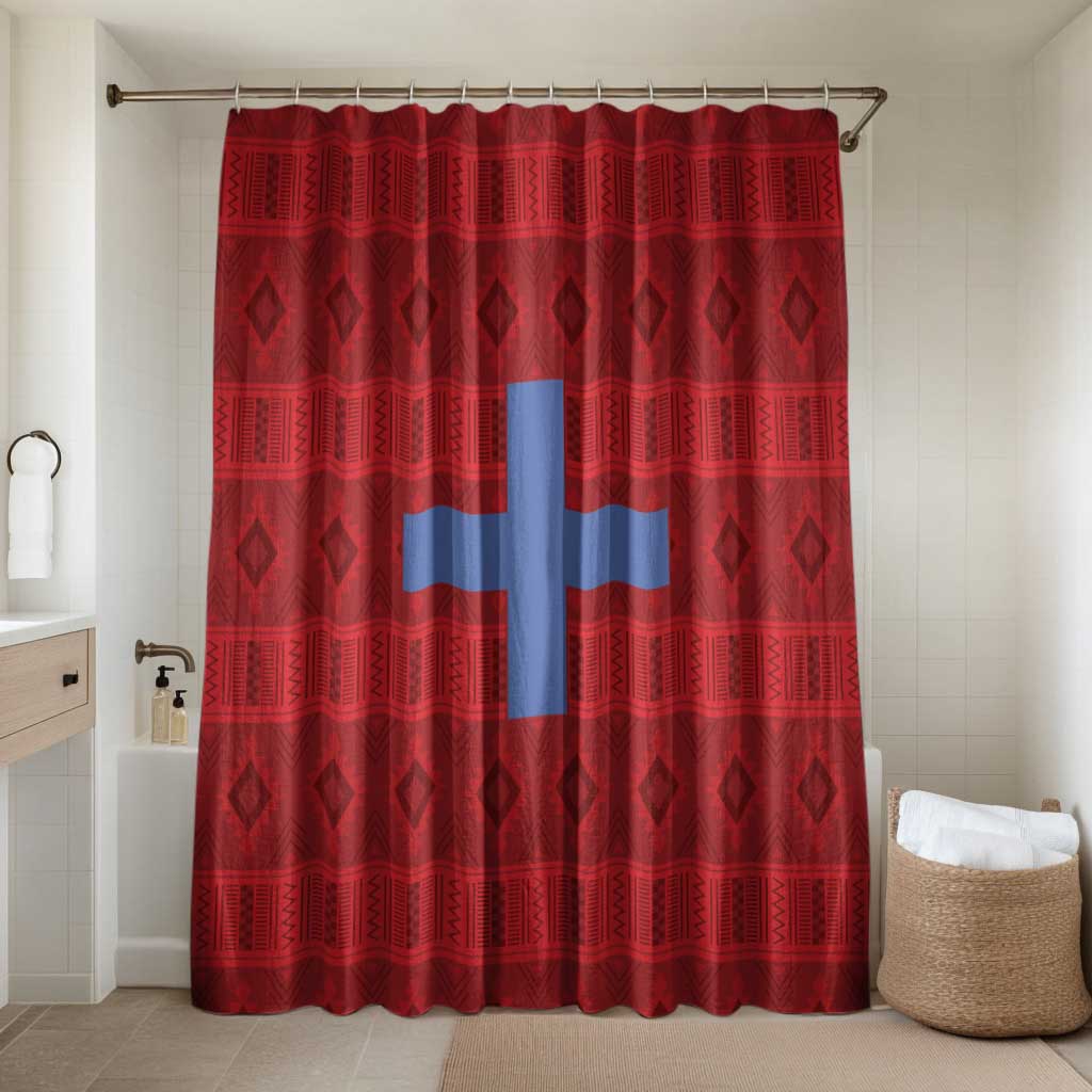 Kingdom of Ndongo Bathroom Set Utuminu ua Ngola