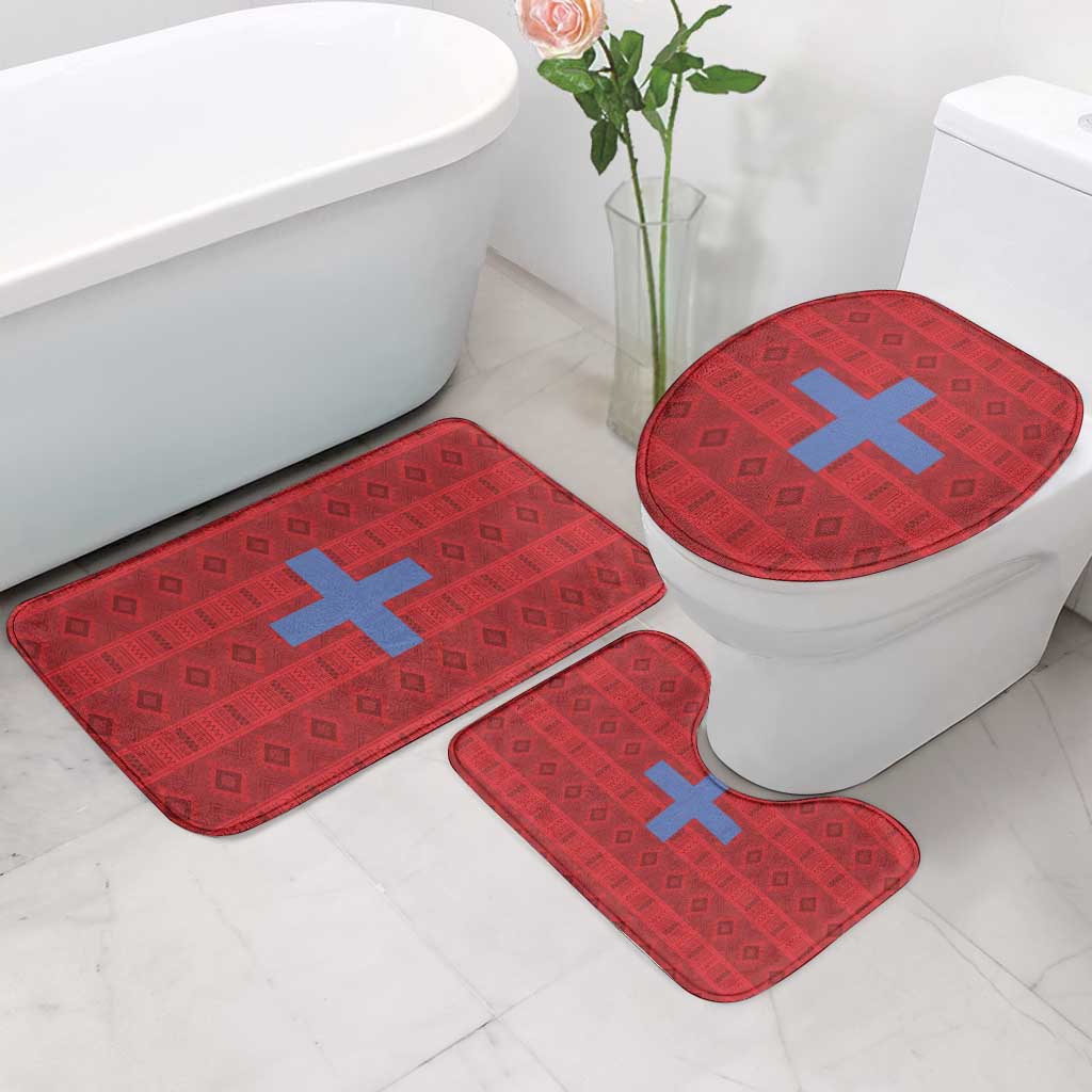 Kingdom of Ndongo Bathroom Set Utuminu ua Ngola
