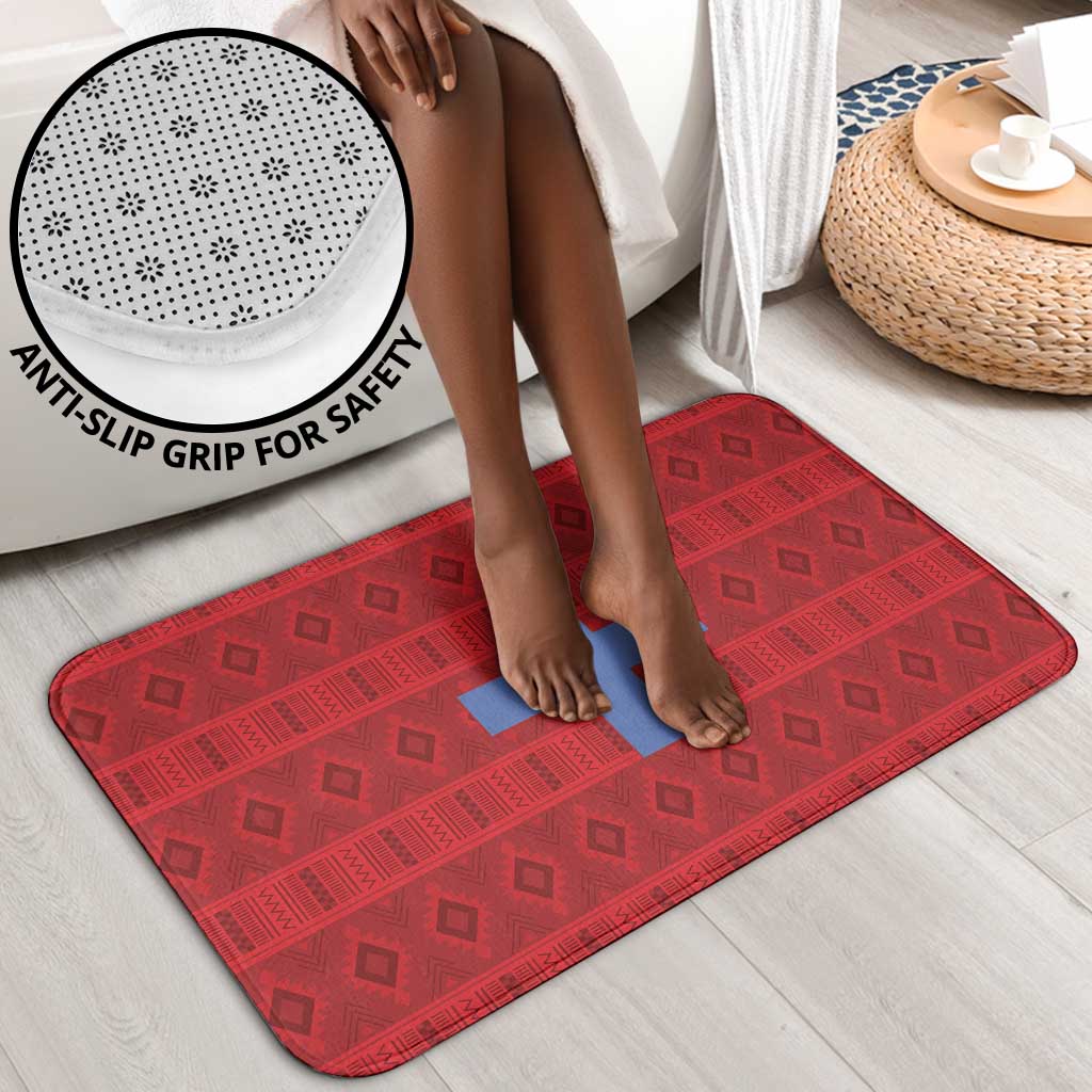 Kingdom of Ndongo Bathroom Set Utuminu ua Ngola