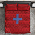 Kingdom of Ndongo Bedding Set Utuminu ua Ngola
