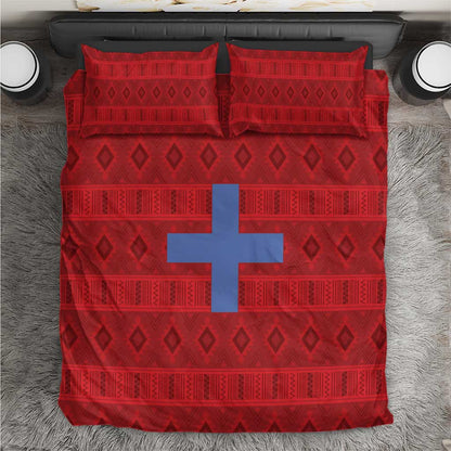 Kingdom of Ndongo Bedding Set Utuminu ua Ngola
