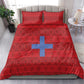 Kingdom of Ndongo Bedding Set Utuminu ua Ngola