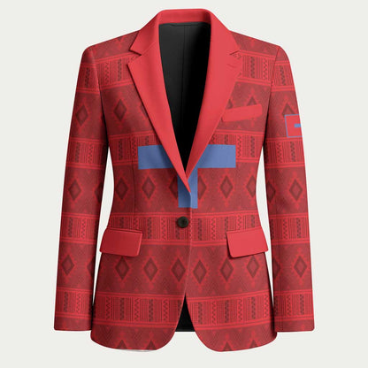 Kingdom of Ndongo Blazer Utuminu ua Ngola