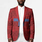 Kingdom of Ndongo Blazer Utuminu ua Ngola