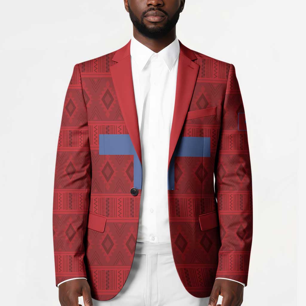 Kingdom of Ndongo Blazer Utuminu ua Ngola