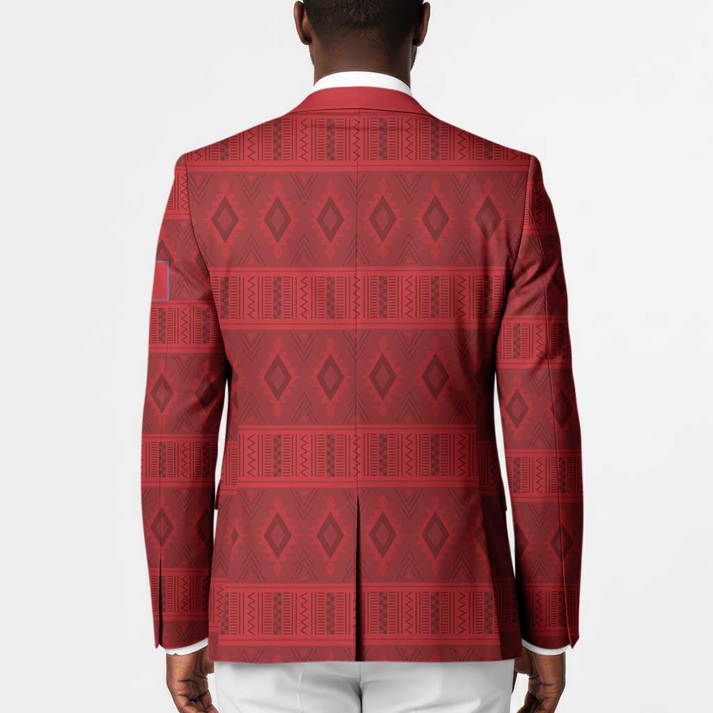 Kingdom of Ndongo Blazer Utuminu ua Ngola