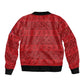 Kingdom of Ndongo Bomber Jacket Utuminu ua Ngola