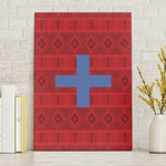 Kingdom of Ndongo Canvas Wall Art Utuminu ua Ngola