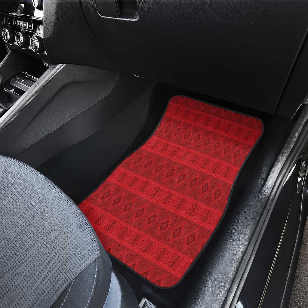 Kingdom of Ndongo Car Mats Utuminu ua Ngola