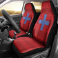 Kingdom of Ndongo Car Seat Cover Utuminu ua Ngola