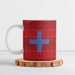 Kingdom of Ndongo Ceramic Mug Utuminu ua Ngola