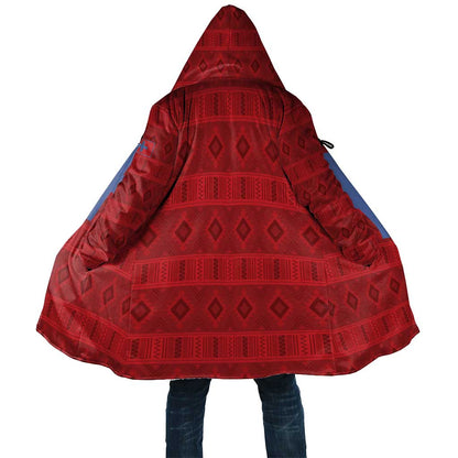 Kingdom of Ndongo Cloak Utuminu ua Ngola