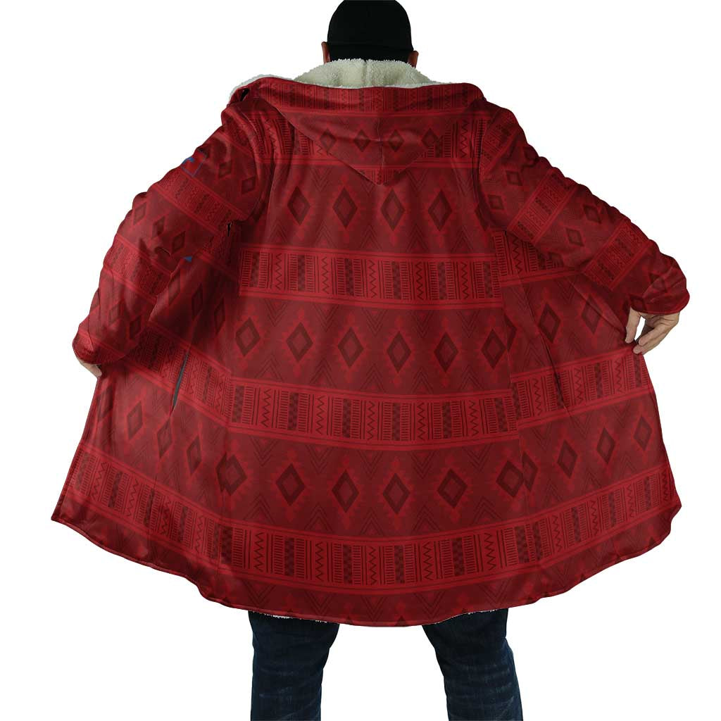 Kingdom of Ndongo Cloak Utuminu ua Ngola