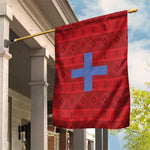 Kingdom of Ndongo Garden Flag Utuminu ua Ngola