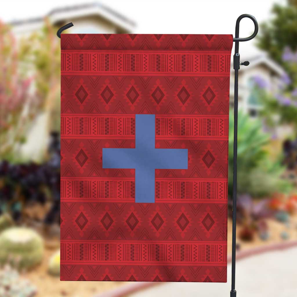 Kingdom of Ndongo Garden Flag Utuminu ua Ngola