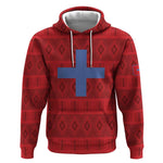 Kingdom of Ndongo Hoodie Utuminu ua Ngola