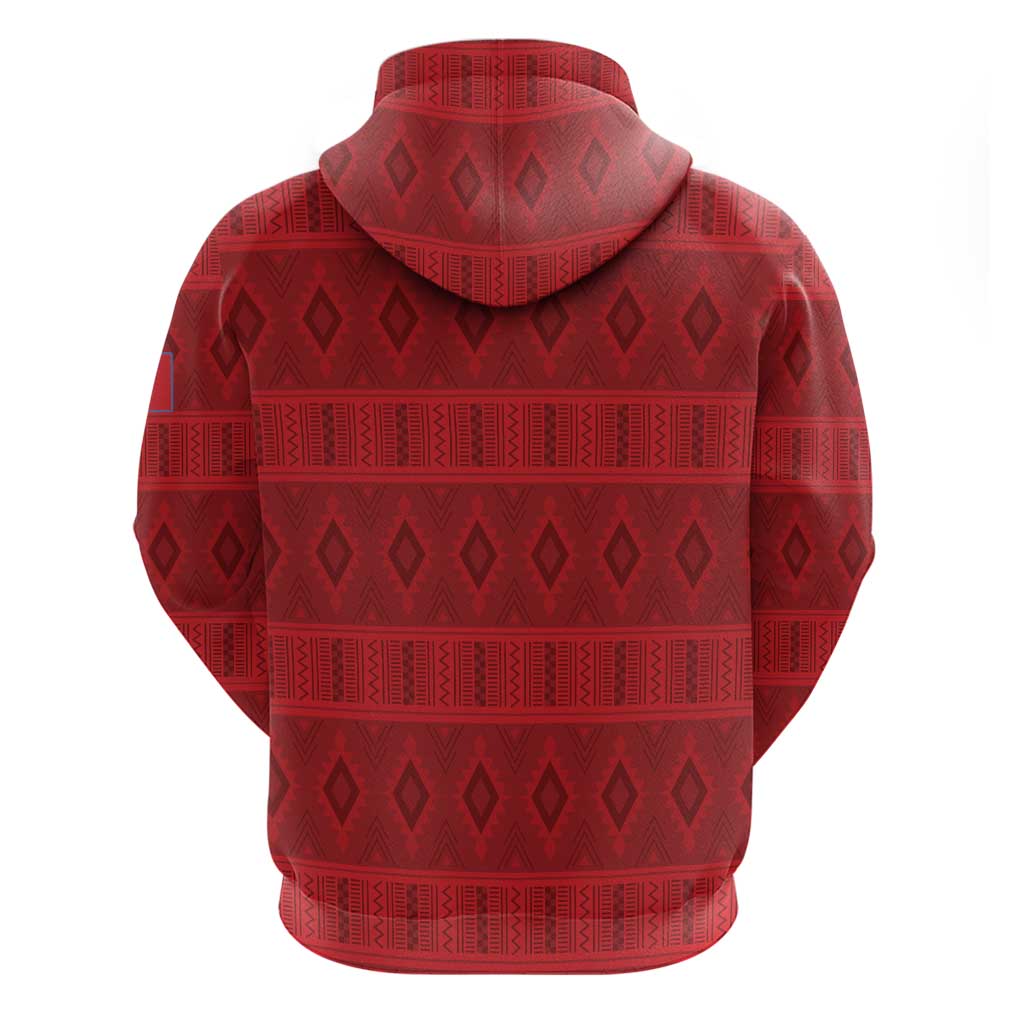 Kingdom of Ndongo Hoodie Utuminu ua Ngola