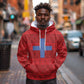 Kingdom of Ndongo Hoodie Utuminu ua Ngola