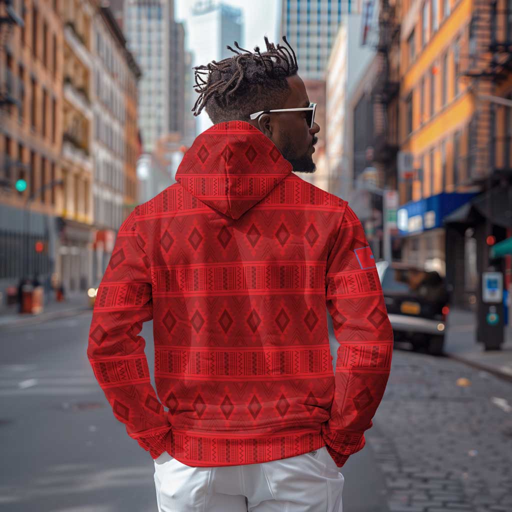 Kingdom of Ndongo Hoodie Utuminu ua Ngola