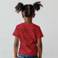 Kingdom of Ndongo Kid T shirt Utuminu ua Ngola