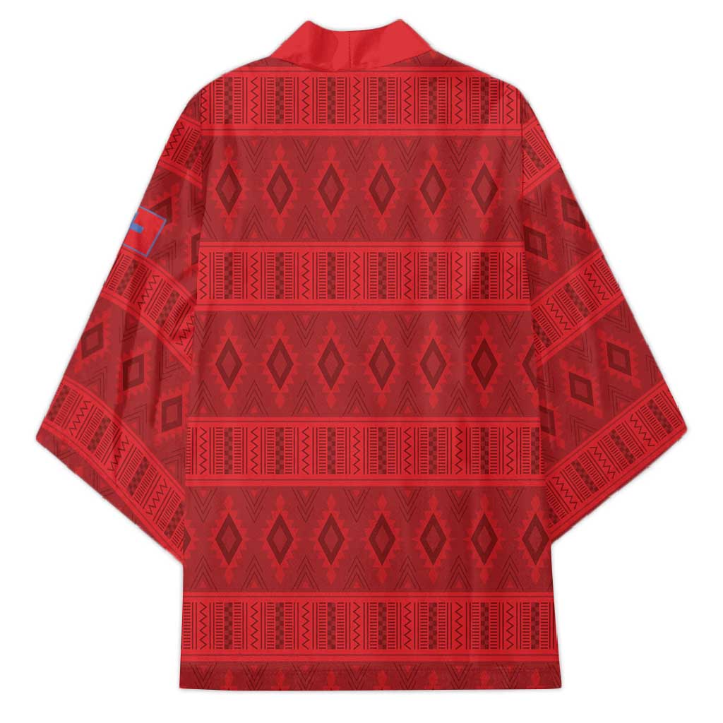 Kingdom of Ndongo Kimono Utuminu ua Ngola