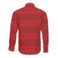 Kingdom of Ndongo Long Sleeve Button Shirt Utuminu ua Ngola