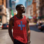 Kingdom of Ndongo Men Tank Top Utuminu ua Ngola