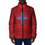 Kingdom of Ndongo Padded Jacket Utuminu ua Ngola