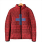 Kingdom of Ndongo Padded Jacket Utuminu ua Ngola