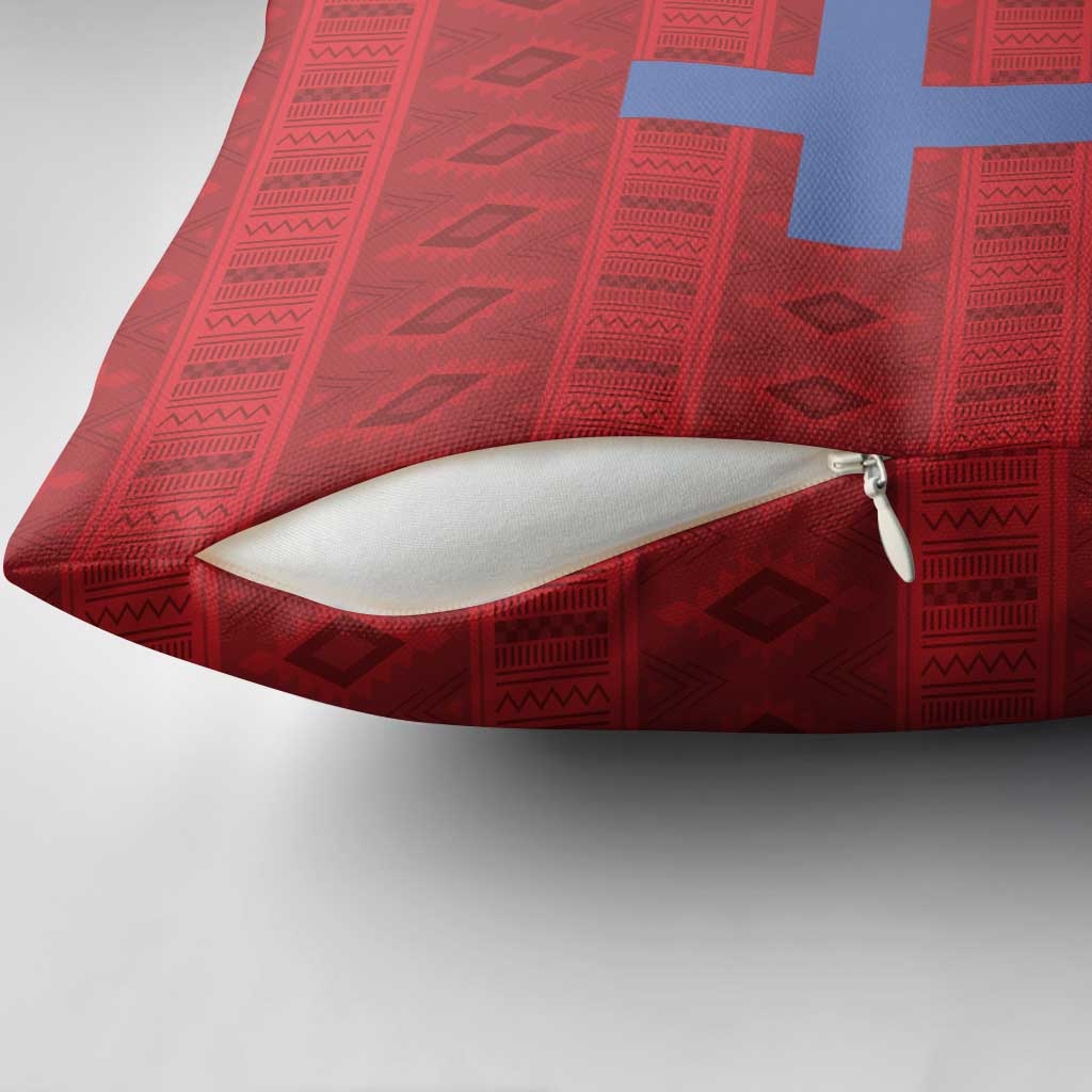 Kingdom of Ndongo Pillow Cover Utuminu ua Ngola