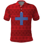 Kingdom of Ndongo Polo Shirt Utuminu ua Ngola