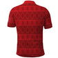 Kingdom of Ndongo Polo Shirt Utuminu ua Ngola
