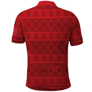 Kingdom of Ndongo Polo Shirt Utuminu ua Ngola