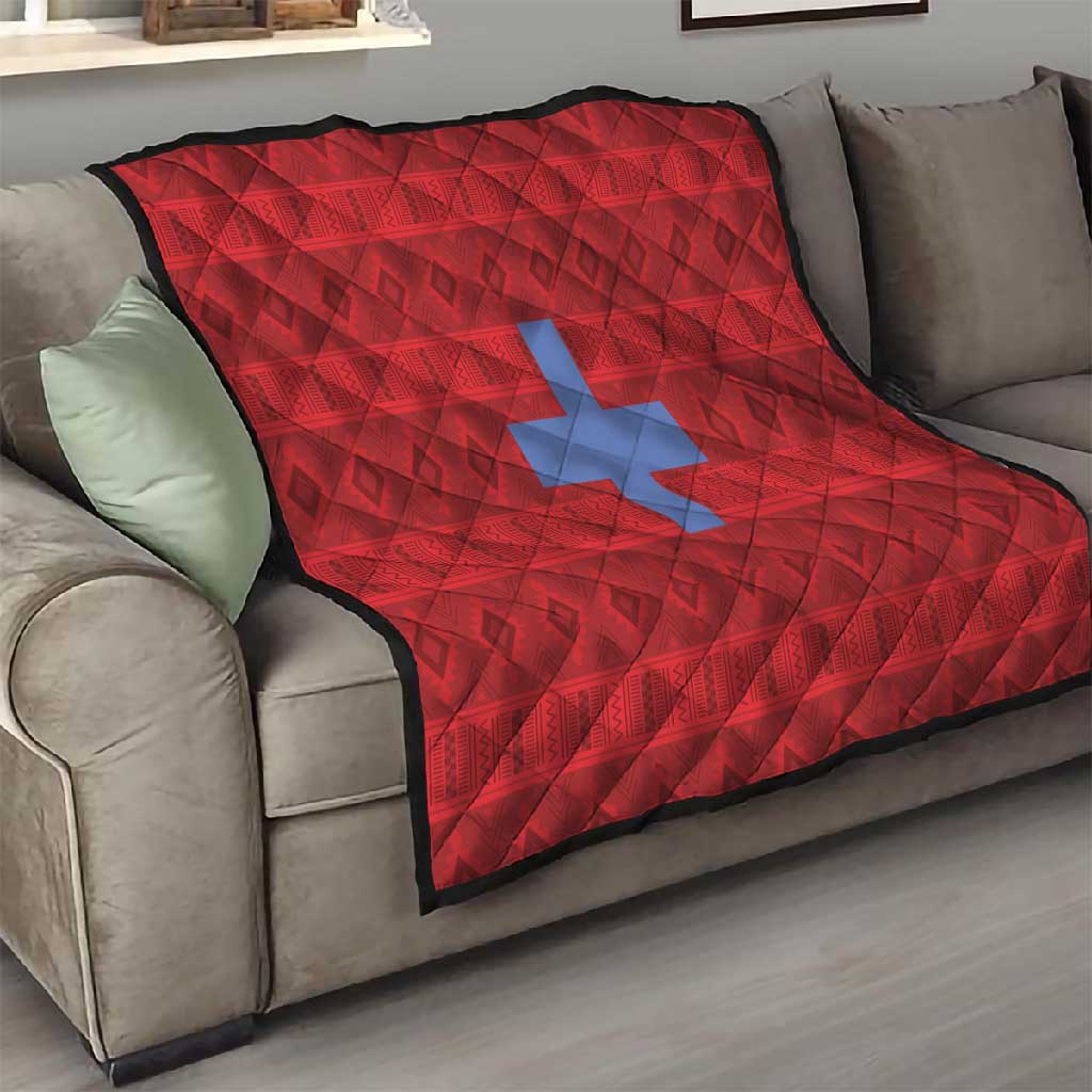 Kingdom of Ndongo Quilt Utuminu ua Ngola