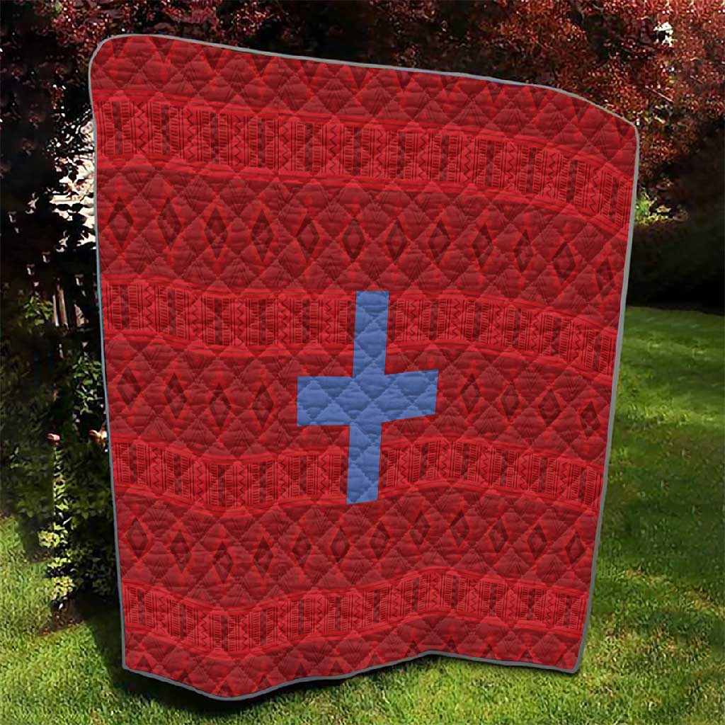 Kingdom of Ndongo Quilt Utuminu ua Ngola