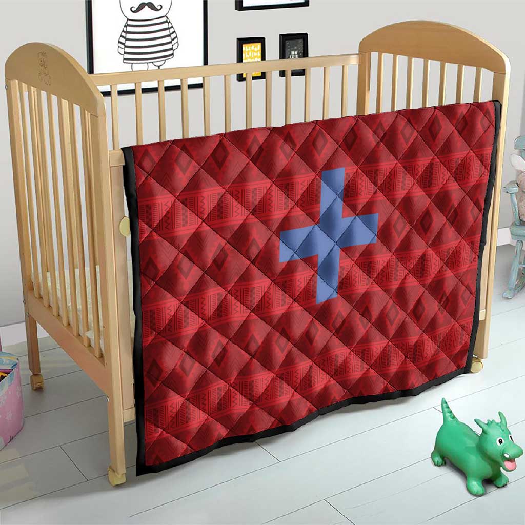 Kingdom of Ndongo Quilt Utuminu ua Ngola