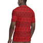 Kingdom of Ndongo Rugby Jersey Utuminu ua Ngola