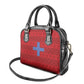 Kingdom of Ndongo Shoulder Handbag Utuminu ua Ngola