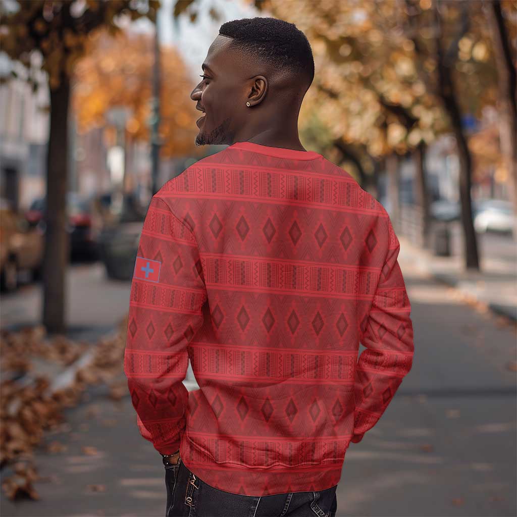 Kingdom of Ndongo Sweatshirt Utuminu ua Ngola