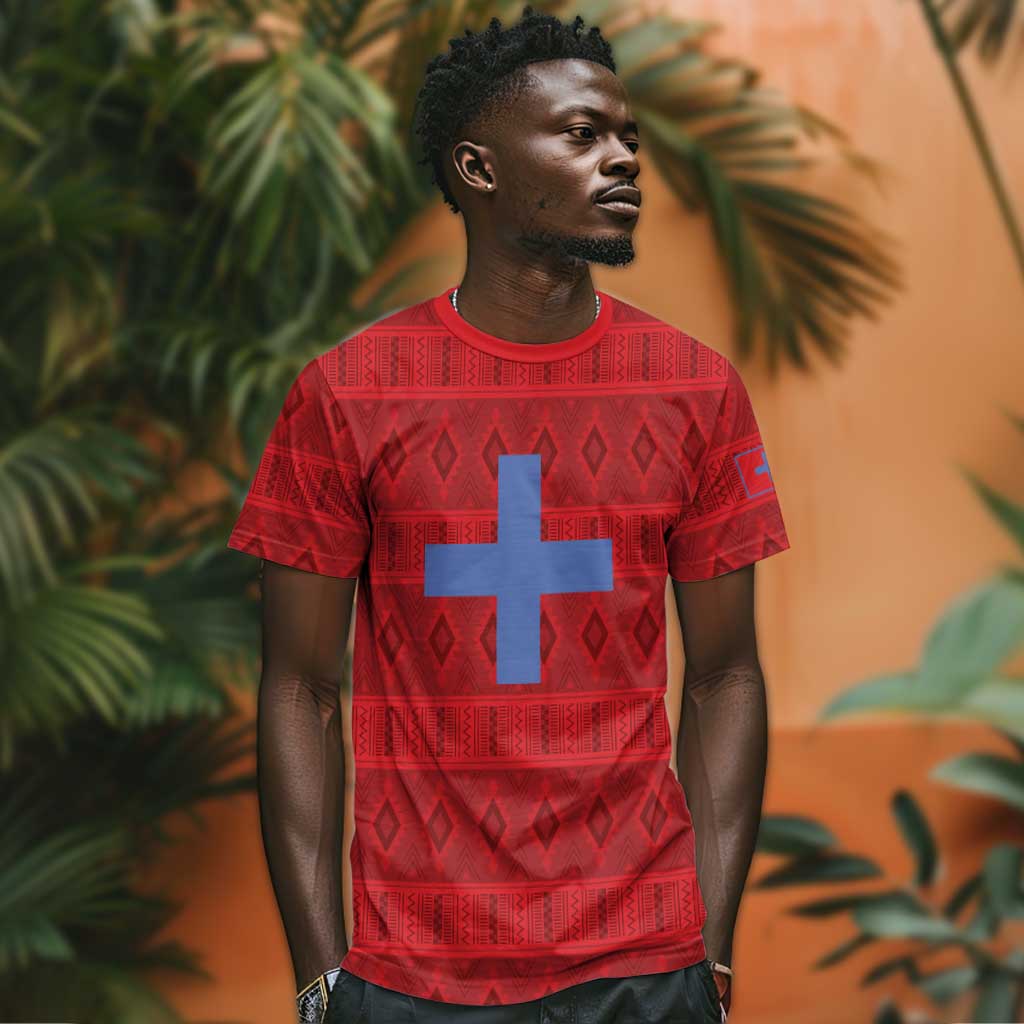 Kingdom of Ndongo T shirt Utuminu ua Ngola