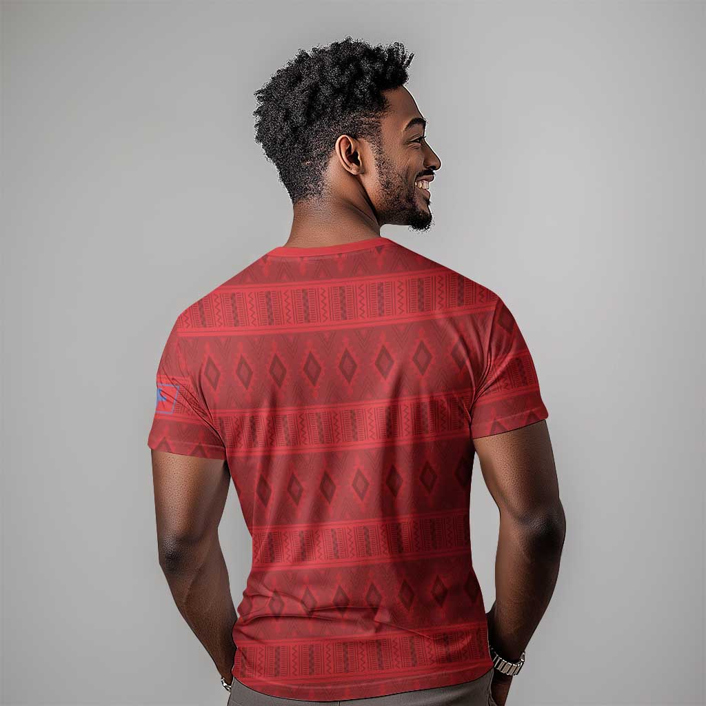 Kingdom of Ndongo T shirt Utuminu ua Ngola