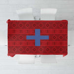 Kingdom of Ndongo Tablecloth Utuminu ua Ngola