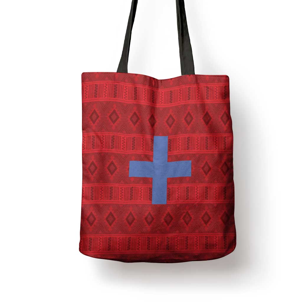 Kingdom of Ndongo Tote Bag Utuminu ua Ngola