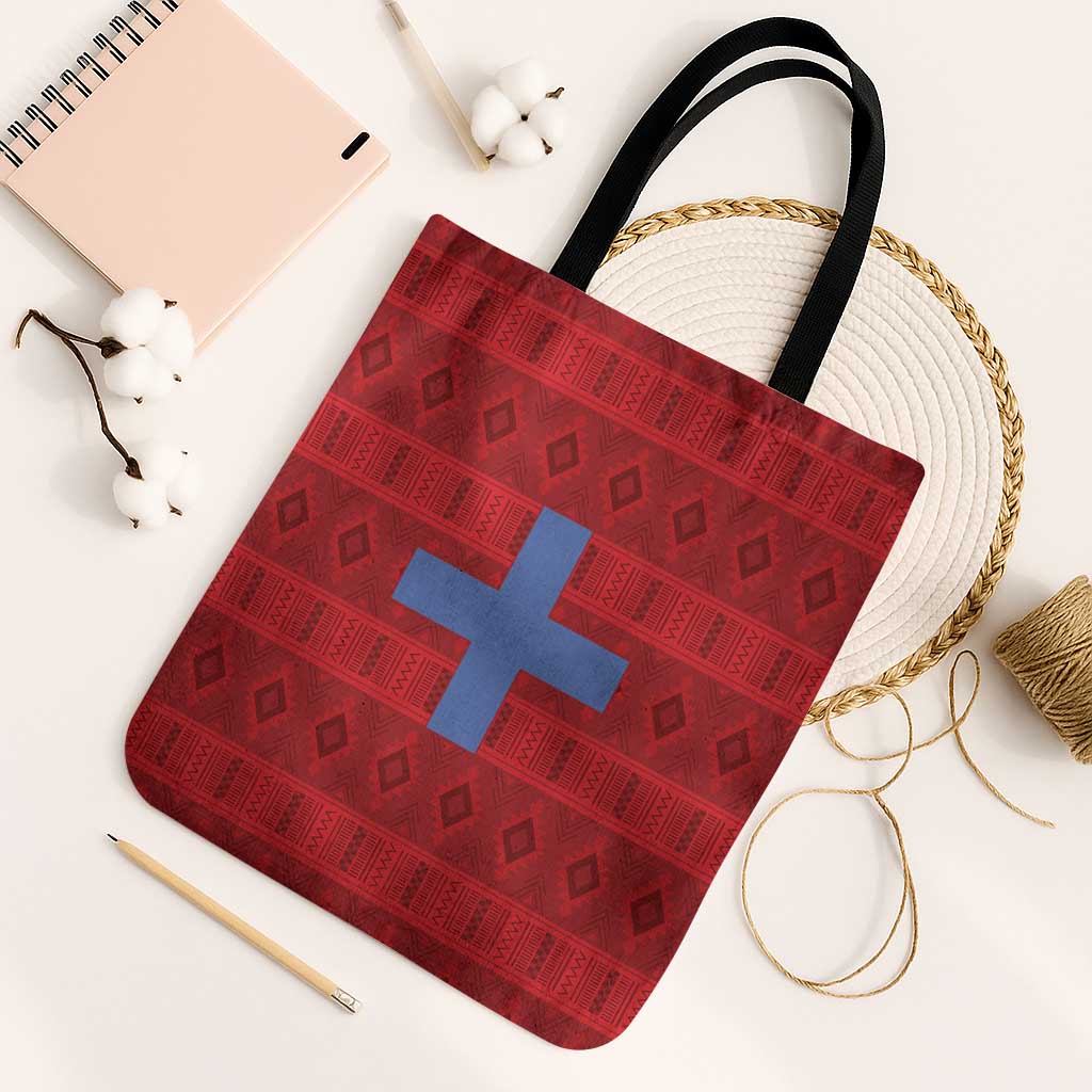 Kingdom of Ndongo Tote Bag Utuminu ua Ngola